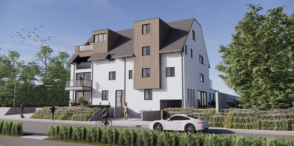 appartementen te koop