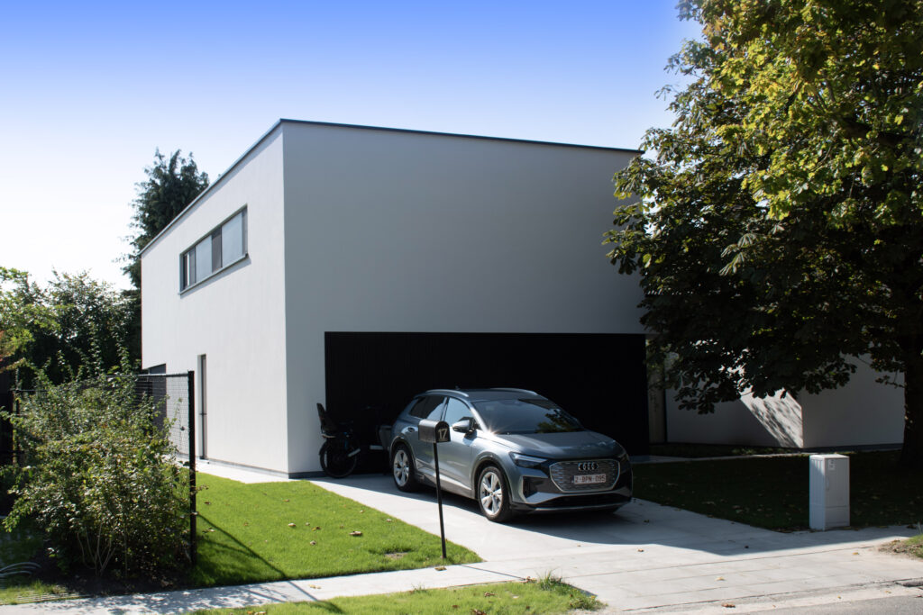 Nieuwbouw woning
