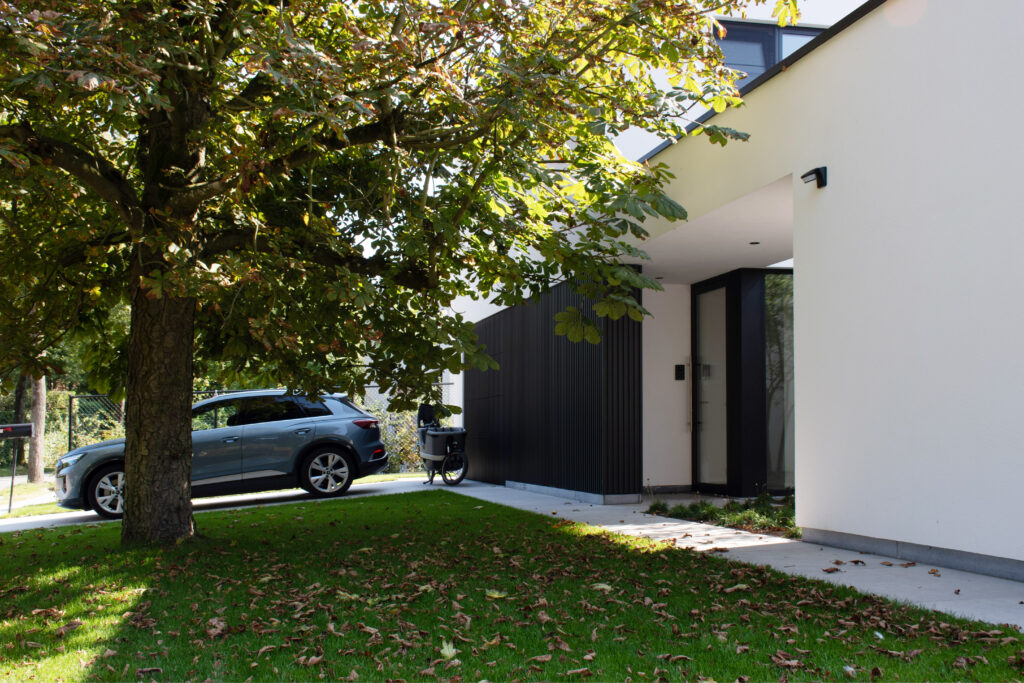 halfopen woning