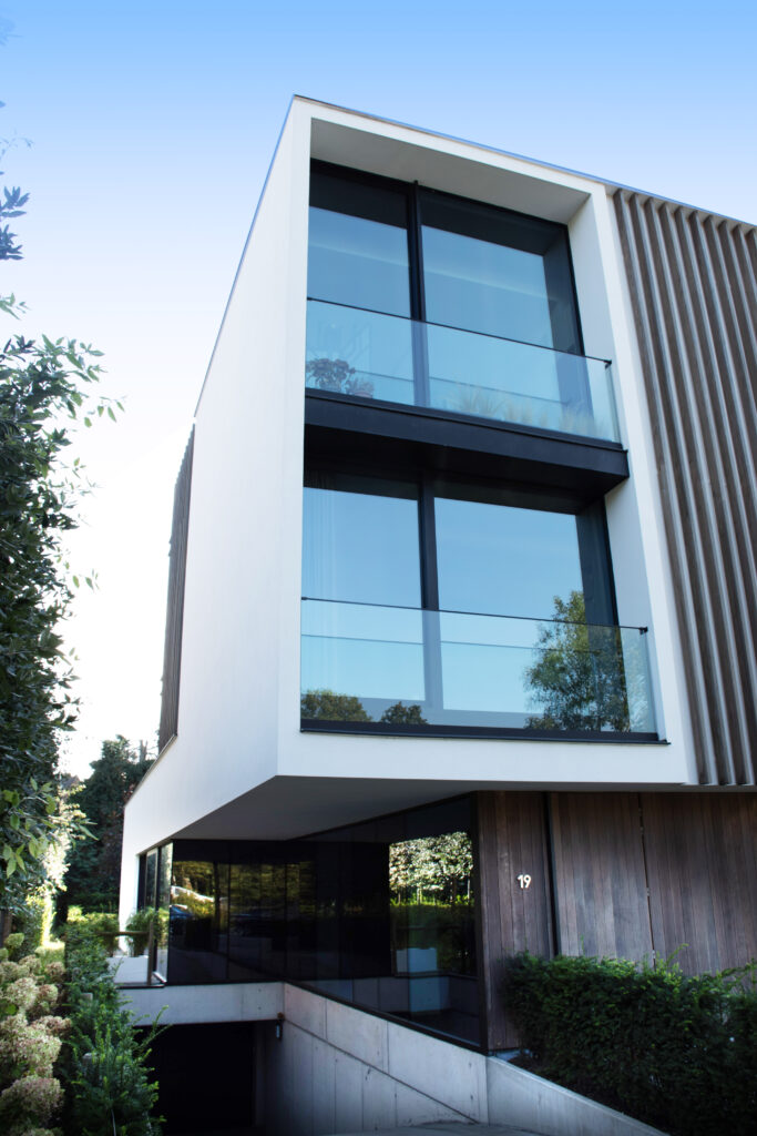 moderne appartement