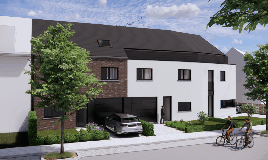 duurzame nieuwbouwproject