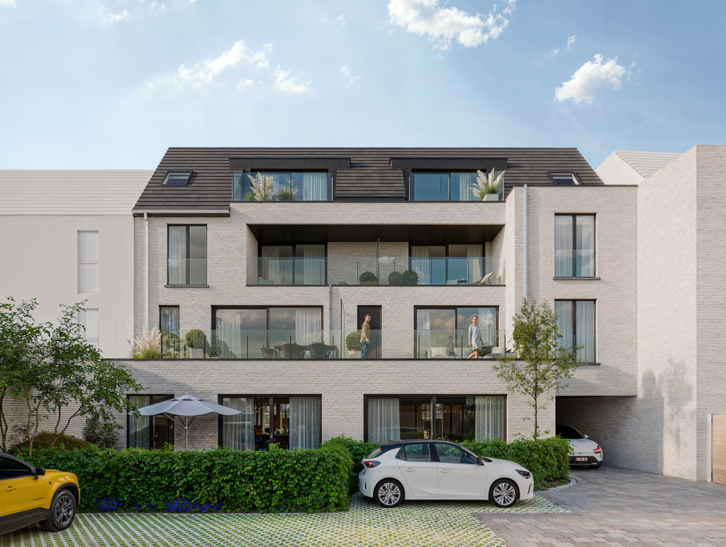 nieuwbouw appartementen